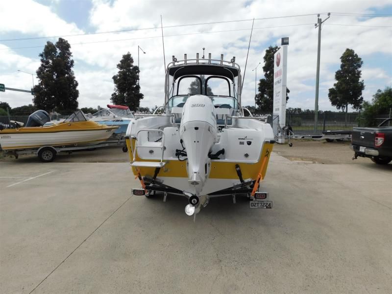 Image for 2024 HAINES HUNTER Limited 565R 1