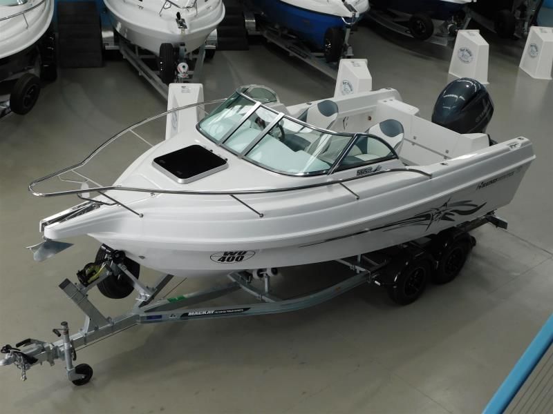 Image for 2025 HAINES HUNTER R-Series 565 0