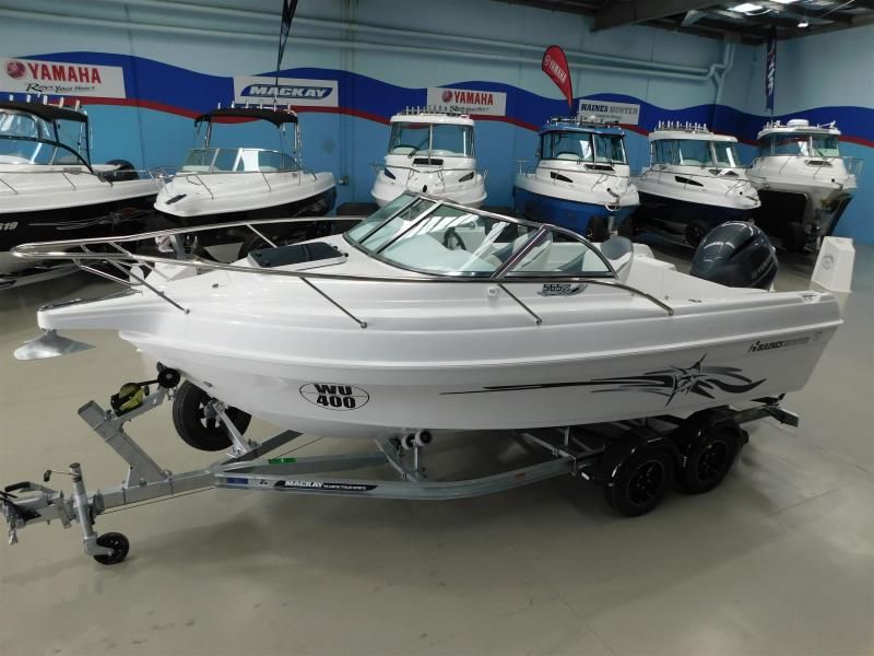 Image for 2025 HAINES HUNTER R-Series 565 1