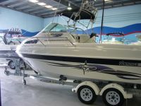 Image for 2024 HAINES HUNTER Offshore 625 0