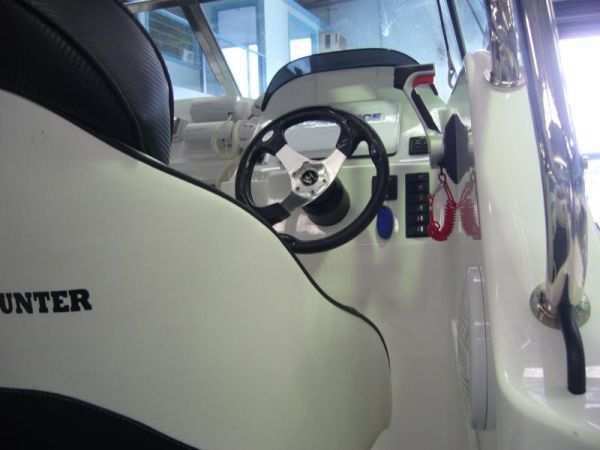 2024 HAINES HUNTER Offshore 625 image