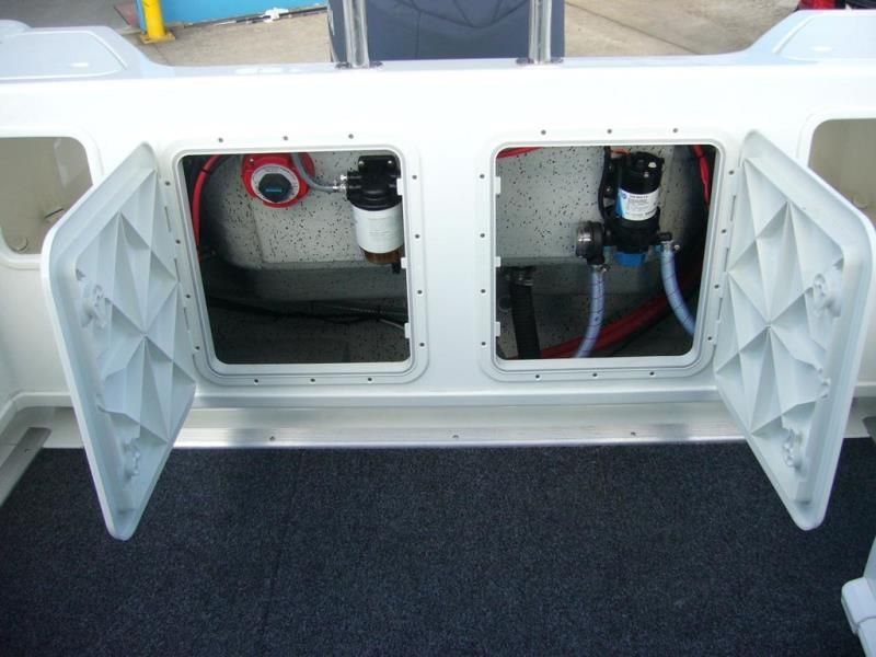 Image for 2024 HAINES HUNTER Offshore 625 23