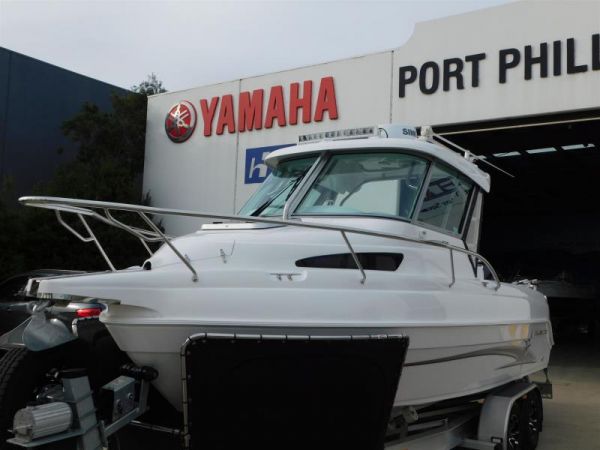 2024 HAINES HUNTER Limited 675 image