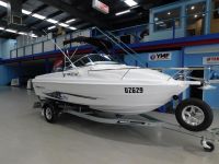 Image for 2023 HAINES HUNTER Sport Fish 535 2