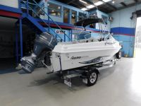 Image for 2023 HAINES HUNTER Sport Fish 535 3