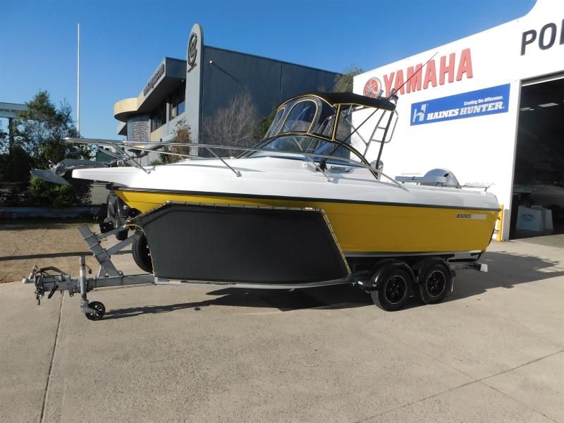 Image for 2021 HAINES HUNTER R-Series 565 0