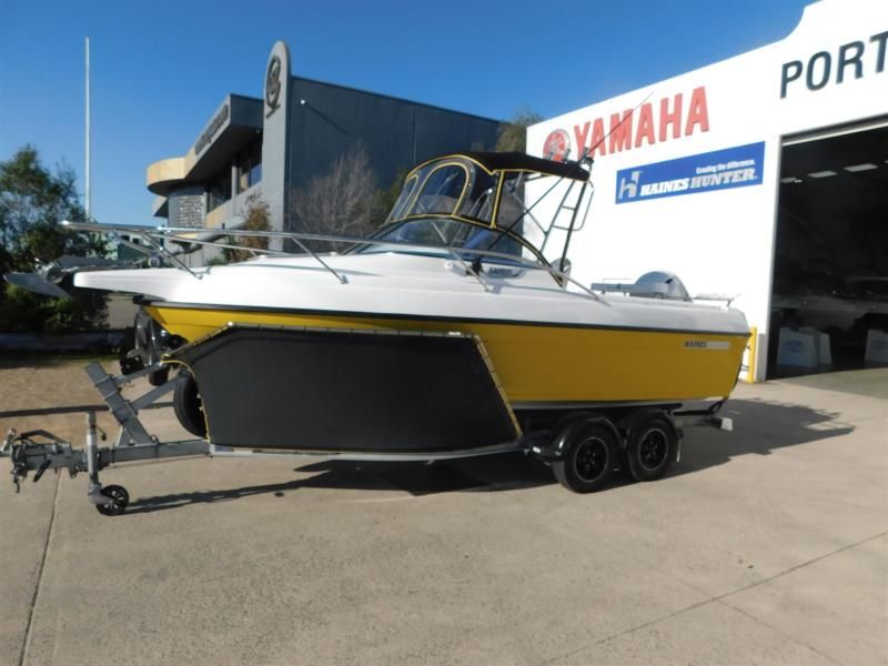 Image for 2021 HAINES HUNTER R-Series 565 1