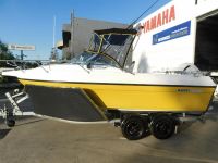 Image for 2021 HAINES HUNTER R-Series 565 24