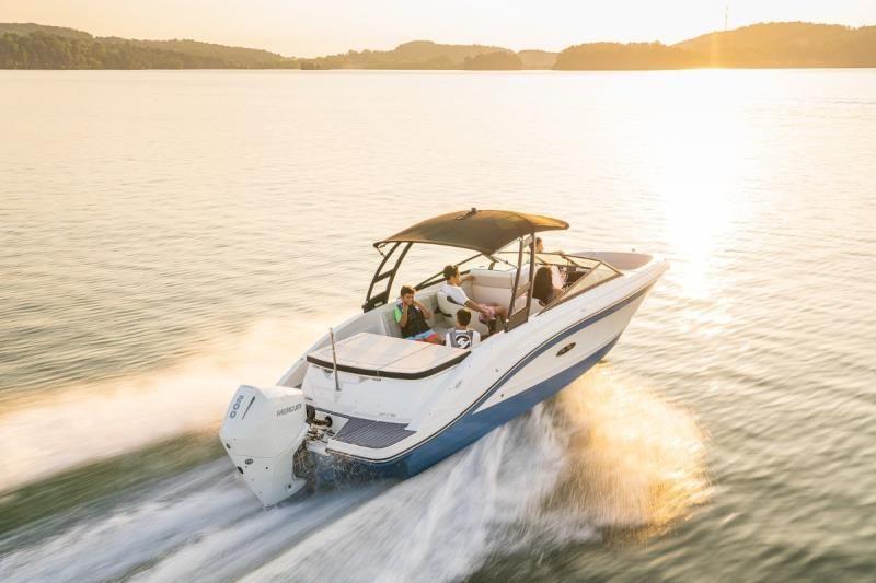Image for 2024 Sea Ray 230 SPX OB 1