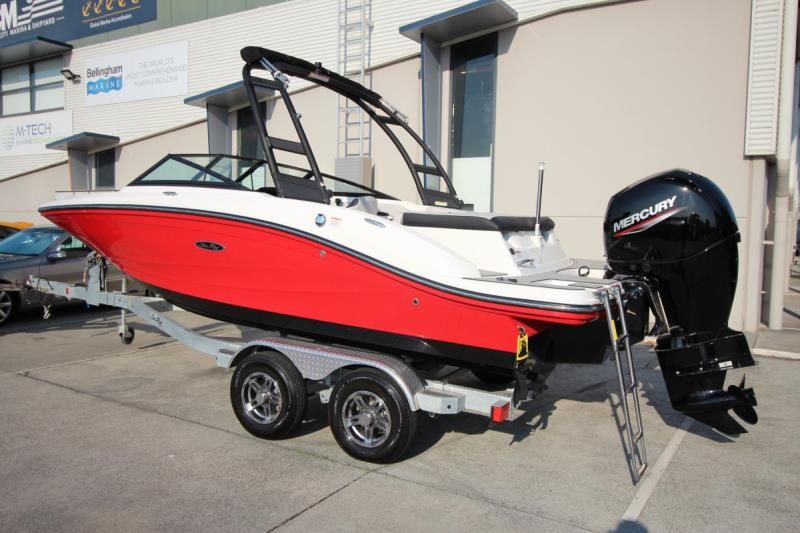 Image for 2023 Sea Ray 190 SPX OB 1