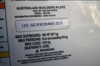 Image for 2023 Sea Ray 190 SPX OB 22