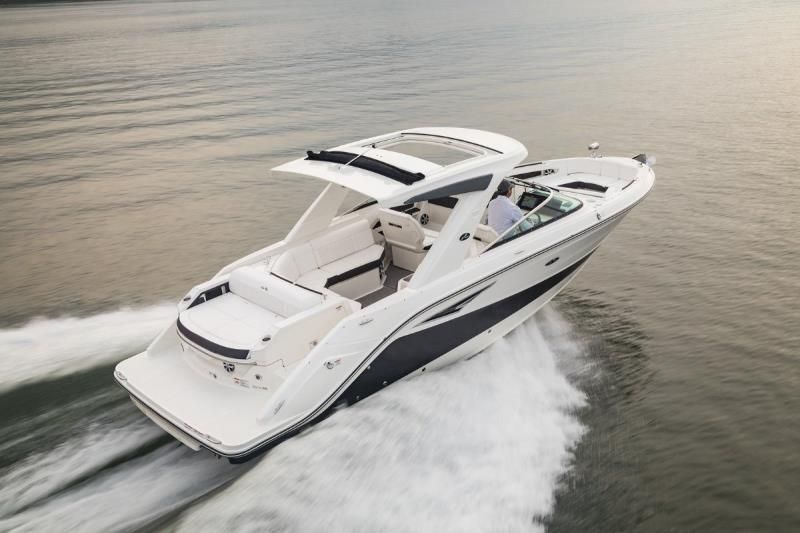 Image for 2025 Sea Ray 310 SLX 0