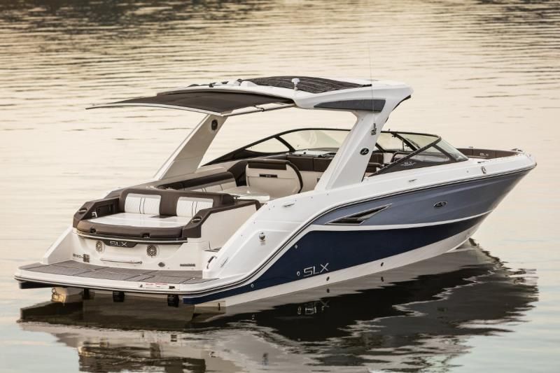 Image for 2025 Sea Ray 310 SLX 22