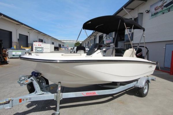 2024 Boston Whaler 160 Super Sport image