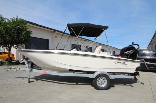 2024 Boston Whaler 160 Super Sport image