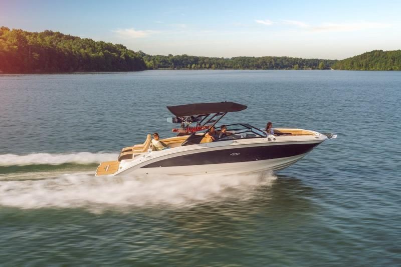 Image for 2025 Sea Ray 290 SDX 33