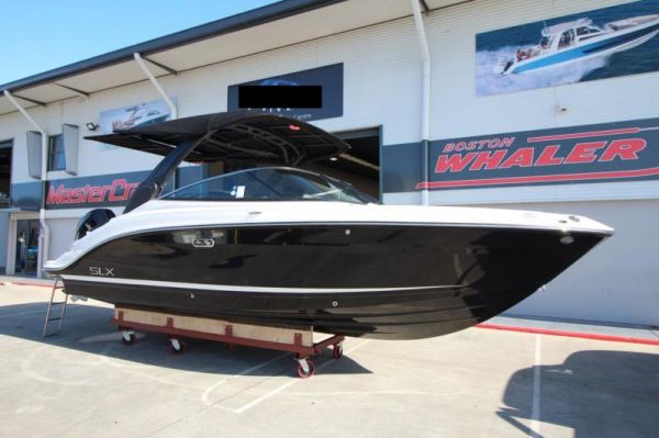 2023 Sea Ray 260 SLX OB image