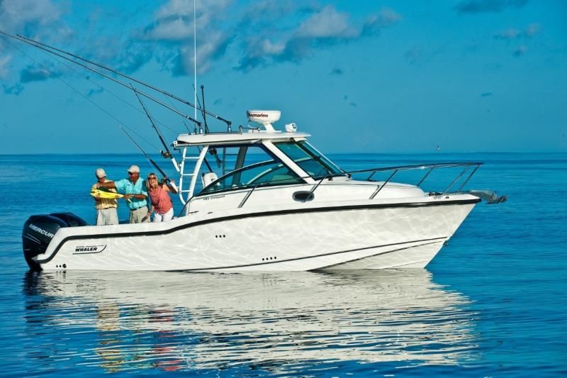 Image for 2025 Boston Whaler 285 Conquest 0