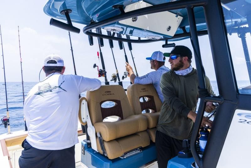 Image for COBIA  265 CC OPEN 1