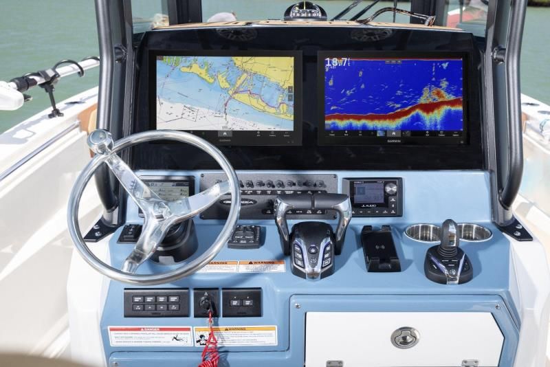 Image for COBIA  265 CC OPEN 27