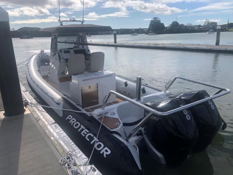 Image for 2021 Protector 310 Chase 1