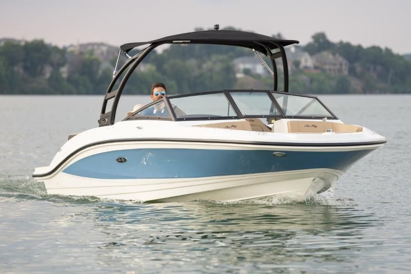 Image for 2024 Sea Ray 210 SPX 0