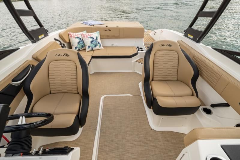 Image for 2024 Sea Ray 210 SPX 1