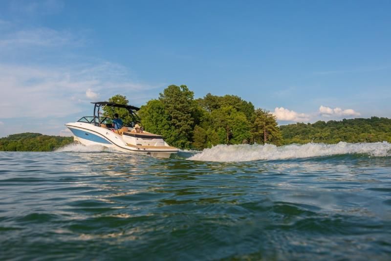 Image for 2024 Sea Ray 210 SPX 14