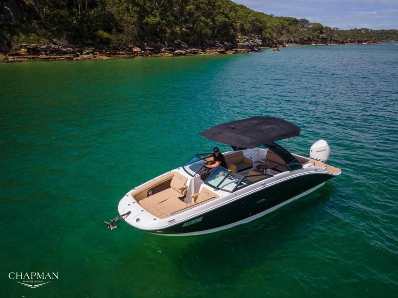Image for SEA RAY SDX270 0