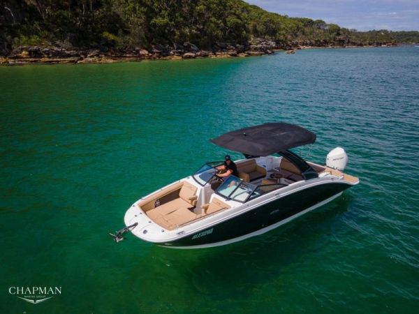 SEA RAY SDX270 image