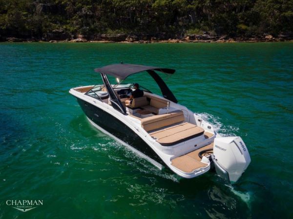 SEA RAY SDX270 image