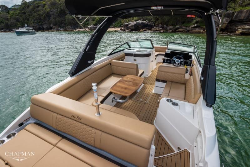 Image for SEA RAY SDX270 23