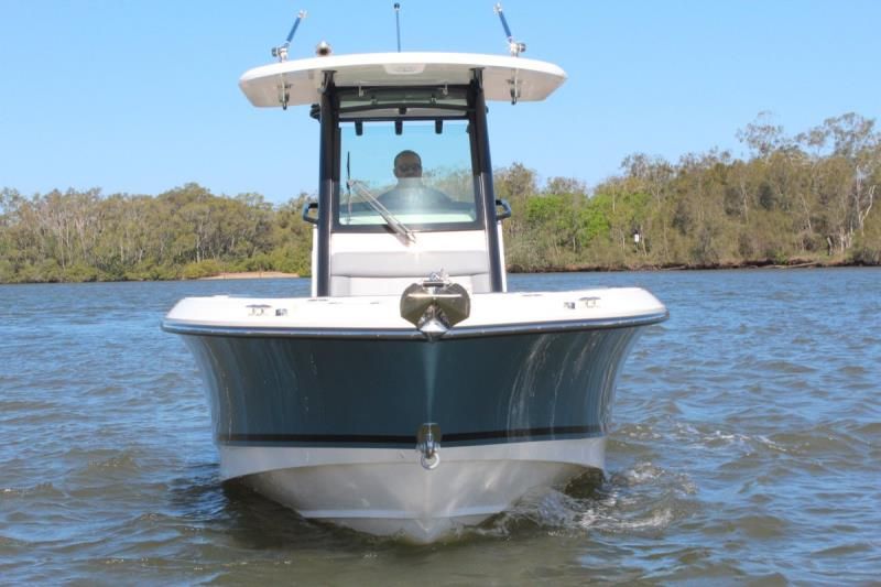 Image for 2024 Boston Whaler 250 Outrage 23