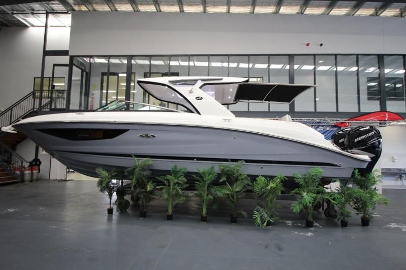 Image for 2023 Sea Ray 350 SLX OB 1