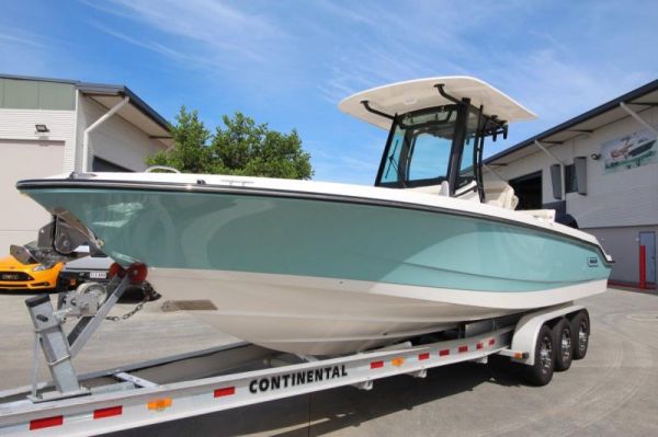 2024 Boston Whaler 280 Dauntless image