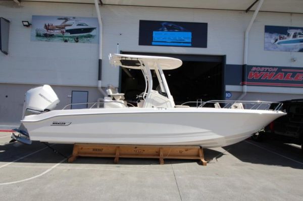 2024 Boston Whaler 250 Dauntless image