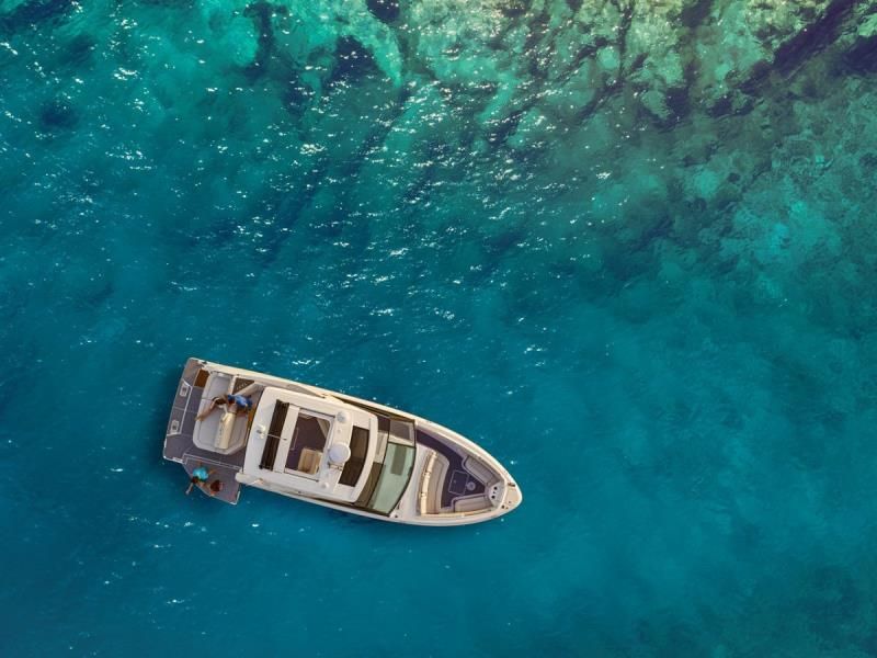 Image for 2025 Sea Ray 400 SLX 20