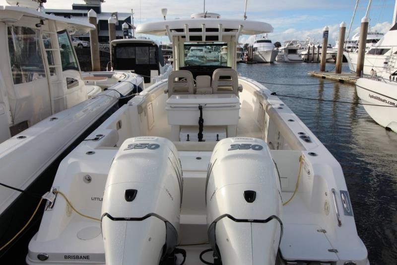 Image for 2019 Boston Whaler 330 Outrage 1