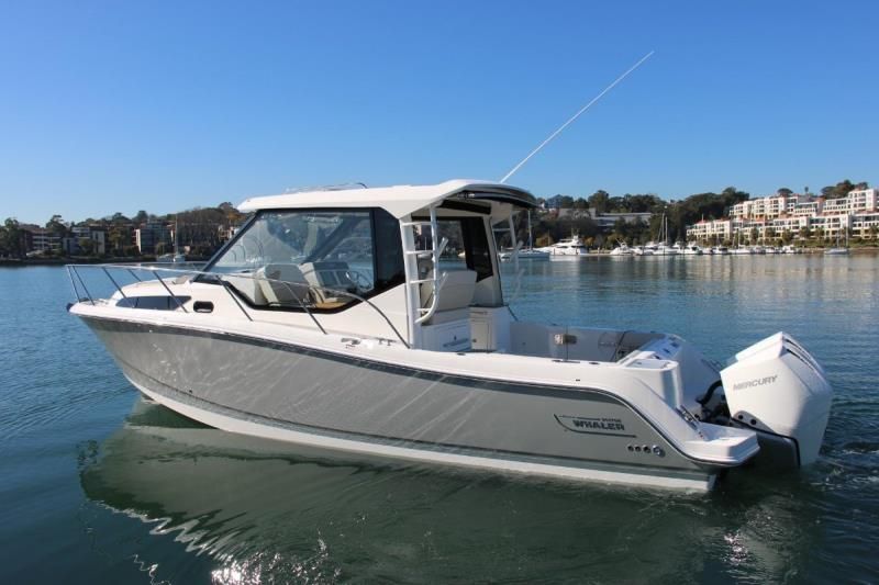 Image for 2023 Boston Whaler 325 Conquest 0