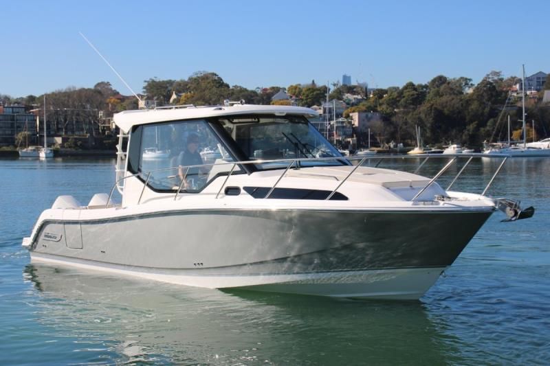 Image for 2023 Boston Whaler 325 Conquest 1