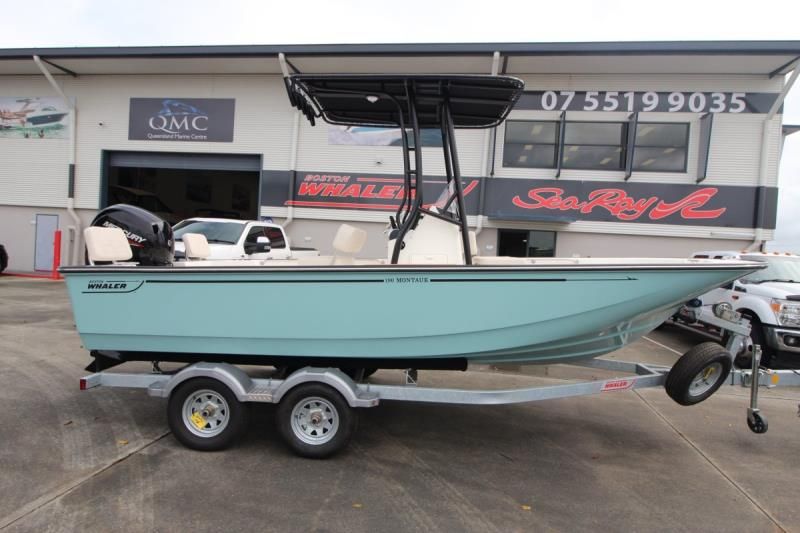 Image for 2024 Boston Whaler 190 Montauk 1