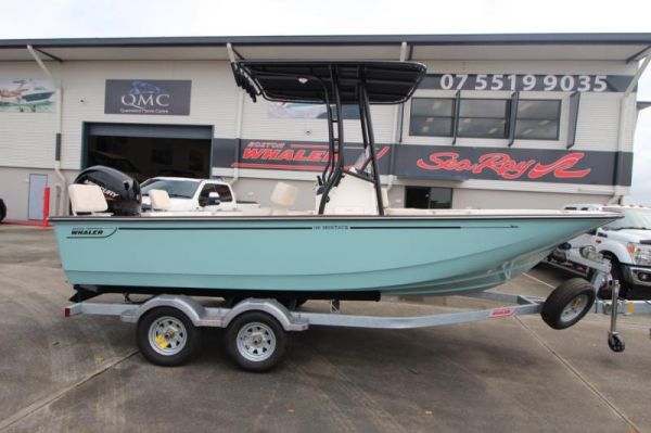 2024 Boston Whaler 190 Montauk image