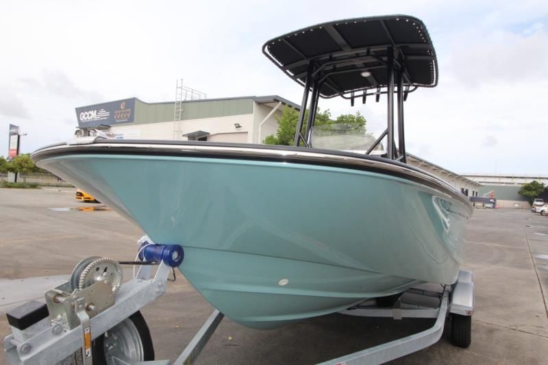 Image for 2024 Boston Whaler 190 Montauk 22
