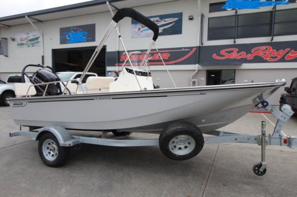 2024 Boston Whaler 170 Montauk image
