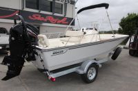 Image for 2024 Boston Whaler 170 Montauk 2