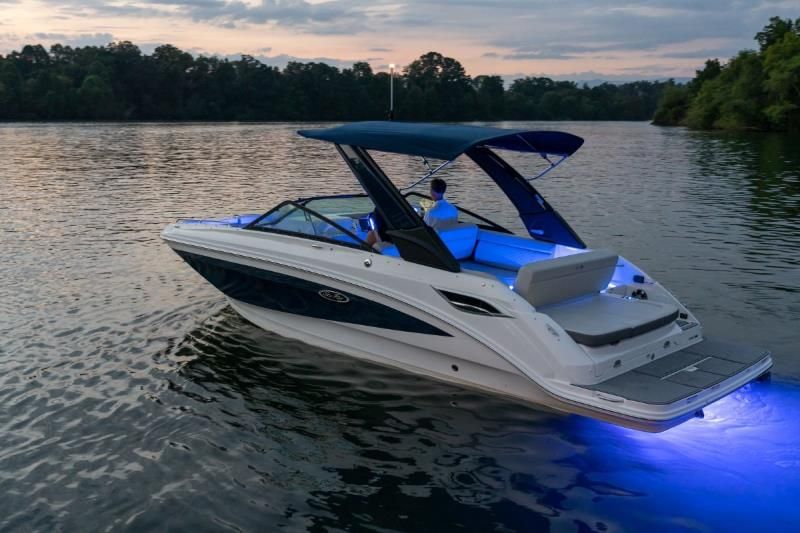 Image for 2025 Sea Ray 250 SDX 0