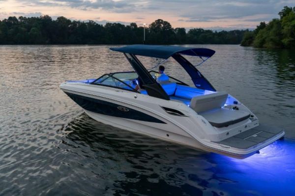 2025 Sea Ray 250 SDX image