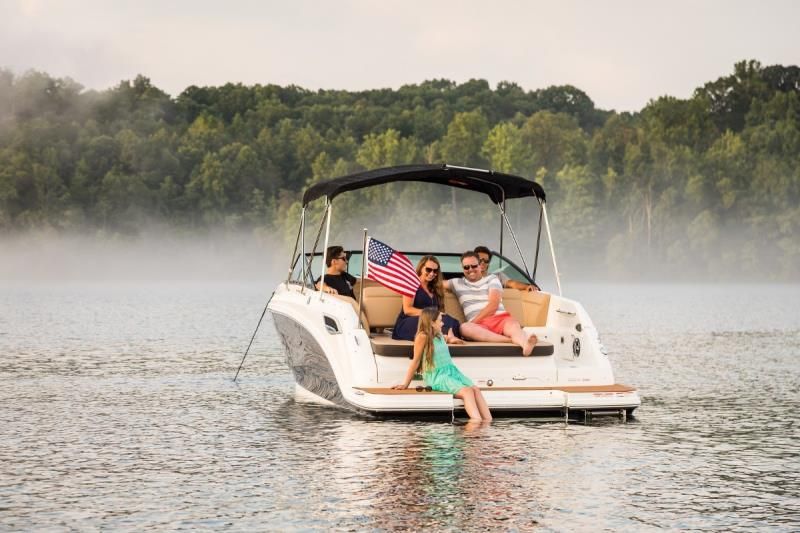 Image for 2025 Sea Ray 250 SDX 20