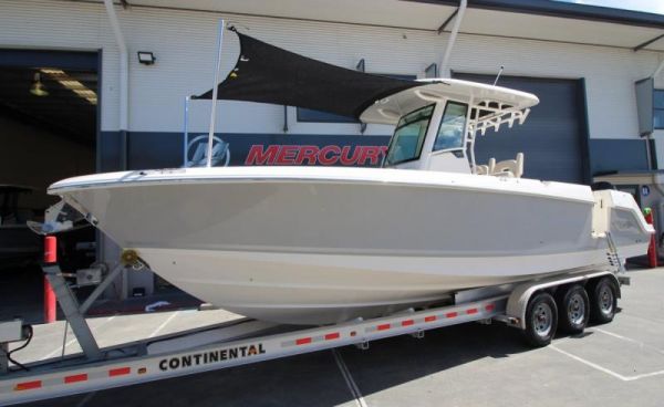 2024 Boston Whaler 280 Outrage image