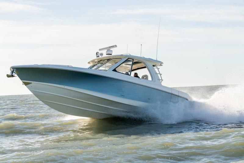 Image for 2024 Boston Whaler 380 Realm 0